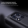 Nillkin CamShield PRO kemény tok Xiaomi Redmi Note 14 Pro 5G/Poco X7 5G sötétzöld tok - 1. kép
