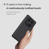 Nillkin Super Frosted PRO hátlap tok Xiaomi Redmi Note 14 Pro 5G/Poco X7 5G sötétzöld - 1. kép