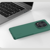 Nillkin Super Frosted PRO hátlap tok Xiaomi Redmi Note 14 Pro 5G/Poco X7 5G sötétzöld - 4. kép
