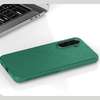 Nillkin Super Frosted PRO tok Samsung Galaxy A26 5G Sötétzöld - 4. kép