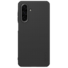 Nillkin Super Frosted PRO Mágneses hátlap tok Samsung Galaxy A26 5G-hez Fekete
