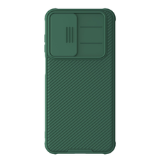 Nillkin CamShield PRO kemény tok Samsung Galaxy A26 5G sötétzöld tok