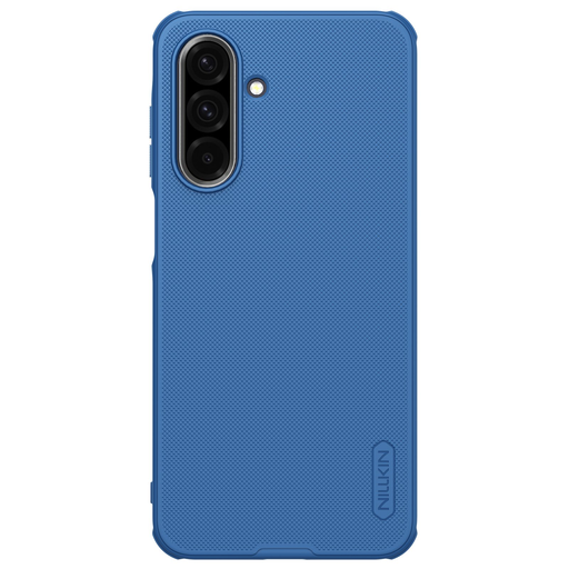 Nillkin Super Frosted PRO hátlap tok Samsung Galaxy A26 5G kék Nillkin Super Frosted PRO hátlap tok Samsung Galaxy A26 5G kék