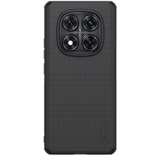 Nillkin Super Frosted PRO hátlap tok Xiaomi Redmi Note 14 Pro 5G/Poco X7 5G Fekete