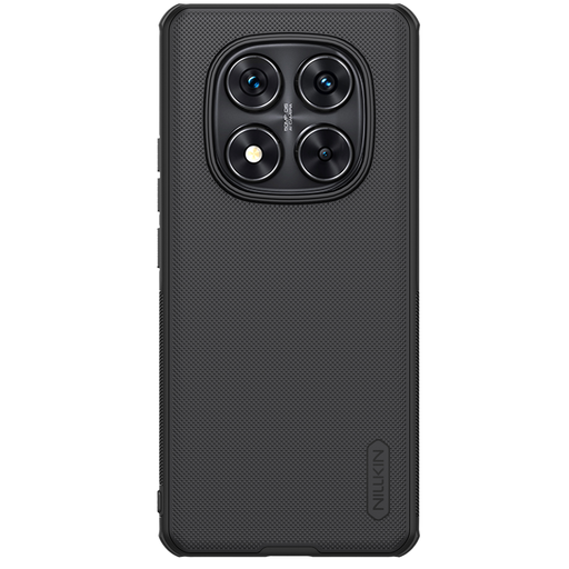 Nillkin Super Frosted PRO hátlap tok Xiaomi Redmi Note 14 Pro 5G/Poco X7 5G Fekete Nillkin Super Frosted PRO hátlap tok Xiaomi Redmi Note 14 Pro 5G/Poco X7 5G Fekete