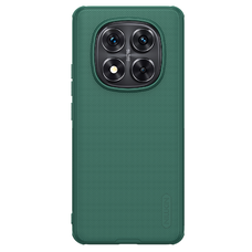 Nillkin Super Frosted PRO Hátlap tok Xiaomi Redmi Note 14 Pro+ 5G Sötétzöld