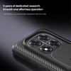 Nillkin CamShield PRO Hard tok Xiaomi Redmi Note 14 Pro Plus 5G kék - 1. kép