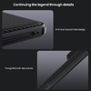 Nillkin CamShield PRO Hard tok Xiaomi Redmi Note 14 Pro Plus 5G kék - 4. kép