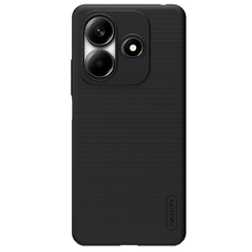 Nillkin Super Frosted hátlap tok Xiaomi Redmi Note 14 5G-hez fekete