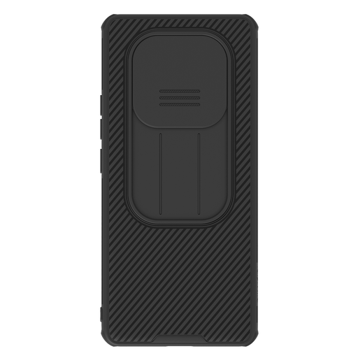 Nillkin CamShield PRO kemény tok Xiaomi Redmi Note 14 Pro 5G/Poco X7 5G fekete tok Nillkin CamShield PRO kemény tok Xiaomi Redmi Note 14 Pro 5G/Poco X7 5G fekete tok