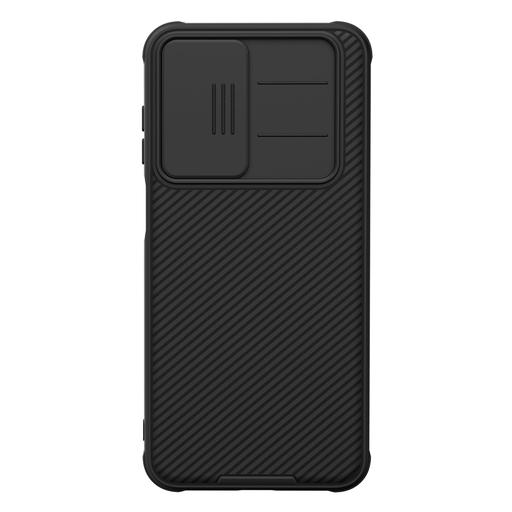 Nillkin CamShield PRO kemény tok Samsung Galaxy A26 5G Fekete tok