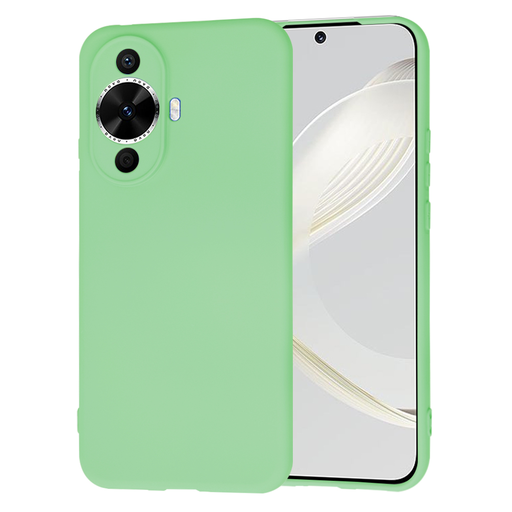Techsuit - SoftFlex - Huawei nova 11 / nova 12s - Mentazöld tok Techsuit - SoftFlex - Huawei nova 11 / nova 12s - Mentazöld tok