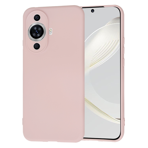 Techsuit - SoftFlex - Huawei nova 11 / nova 12s - Rózsaszín homok tok Techsuit - SoftFlex - Huawei nova 11 / nova 12s - Rózsaszín homok tok