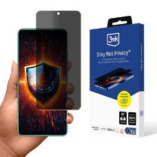 3mk Silky Matt Privacy Huawei Nova 12 SE üvegfólia