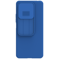 Nillkin CamShield Hard tok Xiaomi Redmi Note 14 5G kék