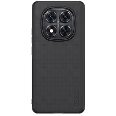 Nillkin Super Frosted PRO hátlap tok Xiaomi Redmi Note 14 Pro+ 5G-hez fekete