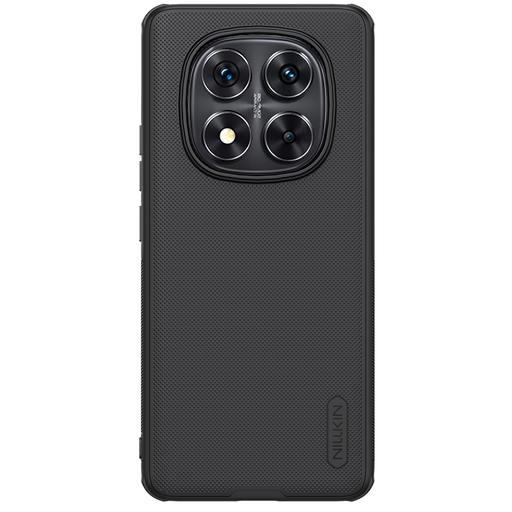 Nillkin Super Frosted PRO hátlap tok Xiaomi Redmi Note 14 Pro+ 5G-hez fekete Nillkin Super Frosted PRO hátlap tok Xiaomi Redmi Note 14 Pro+ 5G-hez fekete