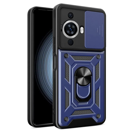 Techsuit - CamShield sorozat - Huawei nova 11 / nova 12s - Kék tok Techsuit - CamShield sorozat - Huawei nova 11 / nova 12s - Kék tok