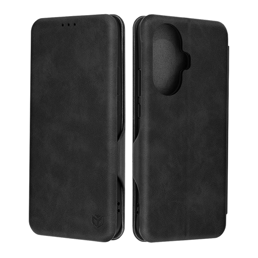 Techsuit - Biztonságos Pénztárca Plusz - Huawei nova 11 / nova 12s - Fekete tok Techsuit - Biztonságos Pénztárca Plusz - Huawei nova 11 / nova 12s - Fekete tok