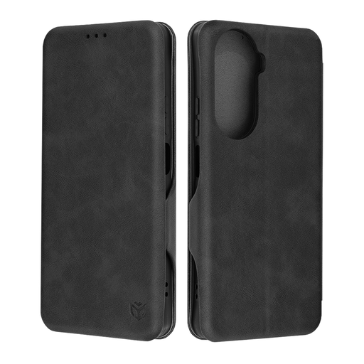 Techsuit - Biztonságos Pénztárca Plusz - Huawei nova 11 SE / 12 SE - Fekete tok Techsuit - Biztonságos Pénztárca Plusz - Huawei nova 11 SE / 12 SE - Fekete tok