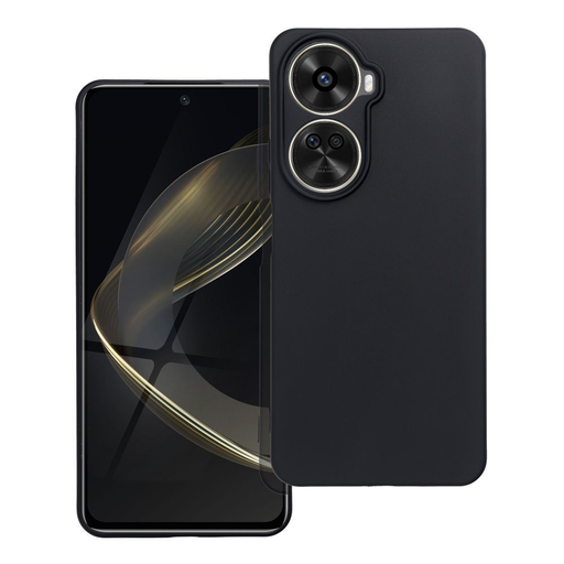 MATT tok Huawei Nova 12 SE fekete MATT tok Huawei Nova 12 SE fekete