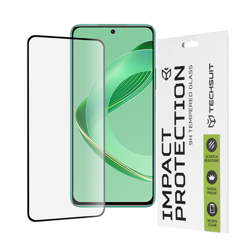 Techsuit - 111D Teljes Borítású / Teljes Ragasztású Üveg - Huawei nova 11 SE / 12 SE - Fekete üvegfólia Techsuit - 111D Teljes Borítású / Teljes Ragasztású Üveg - Huawei nova 11 SE / 12 SE - Fekete üvegfólia