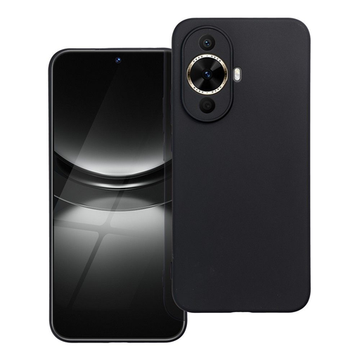 MATT tok Huawei Nova 12s fekete tok MATT tok Huawei Nova 12s fekete tok