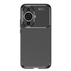  Techsuit - CarbonFiber - Huawei nova 11 / nova 12s - Fekete tok - 0. kép