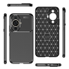  Techsuit - CarbonFiber - Huawei nova 11 / nova 12s - Fekete tok - 2. kép