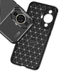  Techsuit - CarbonFiber - Huawei nova 11 / nova 12s - Fekete tok - 4. kép