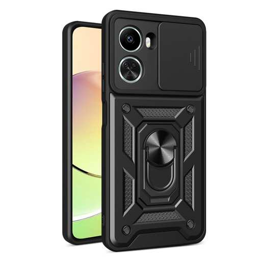 Techsuit - CamShield Sorozat - Huawei nova 11 SE / 12 SE - Fekete tok Techsuit - CamShield Sorozat - Huawei nova 11 SE / 12 SE - Fekete tok