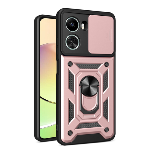 Techsuit - CamShield széria - Huawei nova 11 SE / 12 SE - Rózsa arany tok Techsuit - CamShield széria - Huawei nova 11 SE / 12 SE - Rózsa arany tok