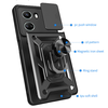  Techsuit - CamShield széria - Huawei nova 11 SE / 12 SE - Rózsa arany tok - 0. kép