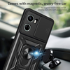  Techsuit - CamShield széria - Huawei nova 11 SE / 12 SE - Rózsa arany tok - 2. kép