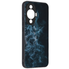  Techsuit - Glaze Sorozat - Huawei nova 11 / nova 12s - Kék Nebula tok - 1. kép