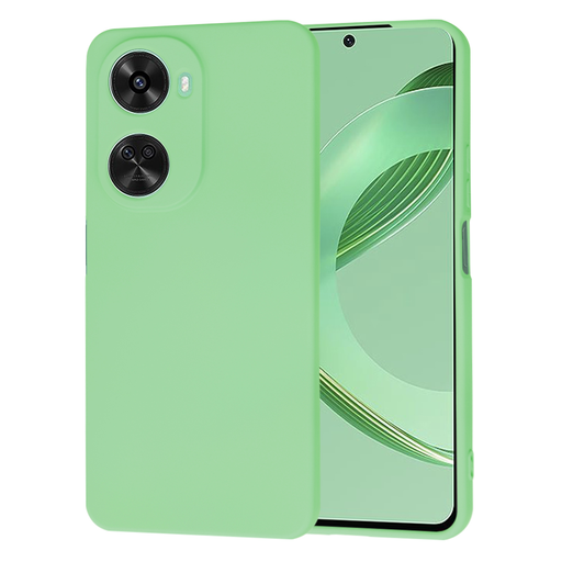  Techsuit - SoftFlex - Huawei nova 11 SE / 12 SE - Menta Zöld tok