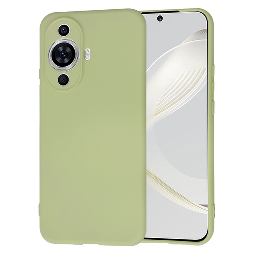 Techsuit - SoftFlex - Huawei nova 11 / nova 12s - Matcha tok Techsuit - SoftFlex - Huawei nova 11 / nova 12s - Matcha tok