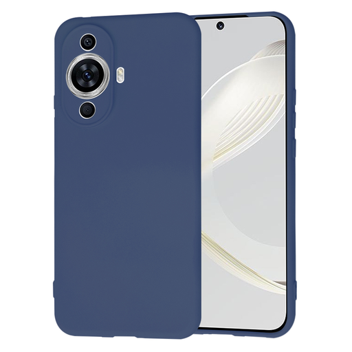 Techsuit - SoftFlex - Huawei nova 11 / nova 12s - Sötétkék tok Techsuit - SoftFlex - Huawei nova 11 / nova 12s - Sötétkék tok