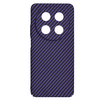  Techsuit - Carbonite FiberShell - Huawei nova 12i - Lila tok - 2. kép