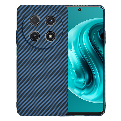  Techsuit - Karbonit SzálBurok - Huawei nova 12i - Cián tok