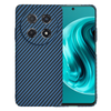  Techsuit - Karbonit SzálBurok - Huawei nova 12i - Cián tok - 0. kép