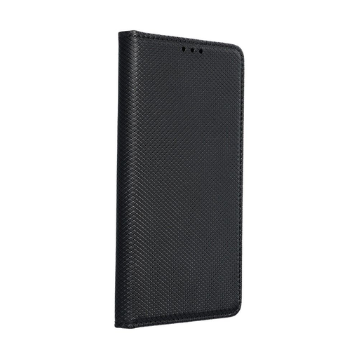 SMART CASE fliptok Huawei Y5 2019 fekete tok