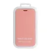 iPhone 12/ 12 Pro Vennus Lite fliptok világos pink - 2. kép