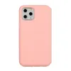 Vennus Lite fliptok Xiaomi Redmi 9 világos pink - 0. kép