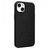  UAG - Civilian MagSafe - iPhone 15 - Fekete tok - 0. kép