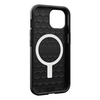  UAG - Civilian MagSafe - iPhone 15 - Fekete tok - 1. kép