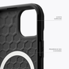  UAG - Civilian MagSafe - iPhone 15 - Fekete tok - 3. kép