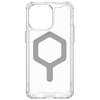  UAG - Plyo MagSafe - iPhone 15 Pro Max - Jég Ezüst tok - 3. kép
