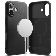  Ringke - Onyx MagSafe - iPhone 16 Plus - Fekete tok