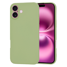  Techsuit - SoftFlex - iPhone 16 Plus - Matcha tok